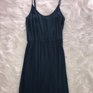Forever 21 Blue Midi Dress